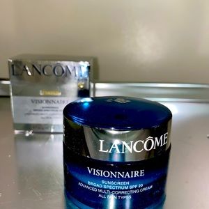 Lancôme Visionnaire Day cream SPF 20